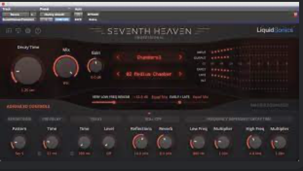 Liquidsonics Seventh Heaven Professional